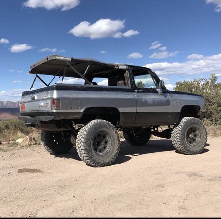 1982 Chevy K5 Monster Truck for Sale - (AZ)